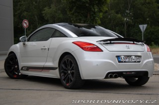 Peugeot RCZ 1.6 THP 200k, 147kW, M6, 2011
