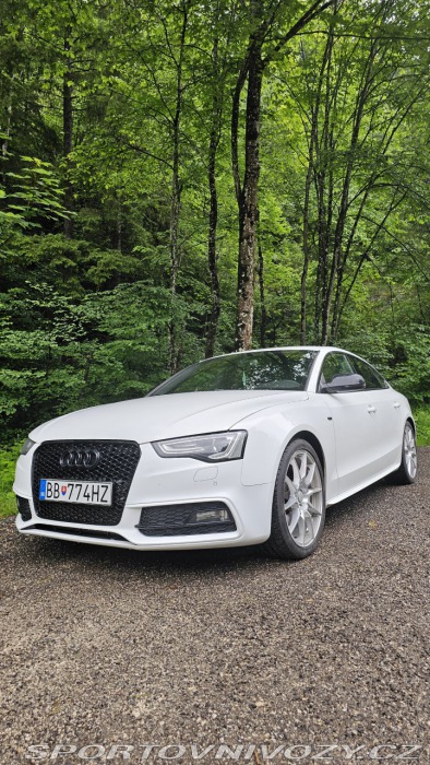 Audi A5 3.0 TDI QUATRO Stronic