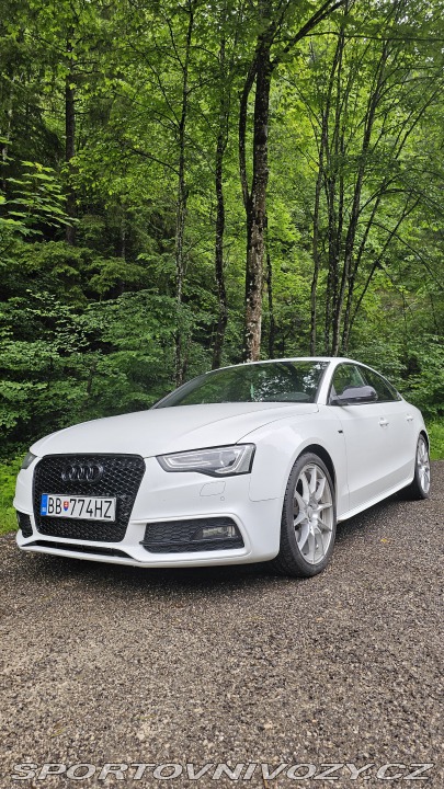 Audi A5 3.0 TDI QUATRO Stronic 2012