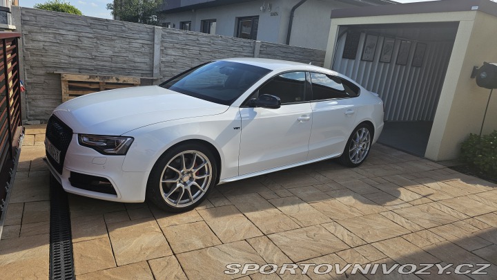 Audi A5 3.0 TDI QUATRO Stronic 2012