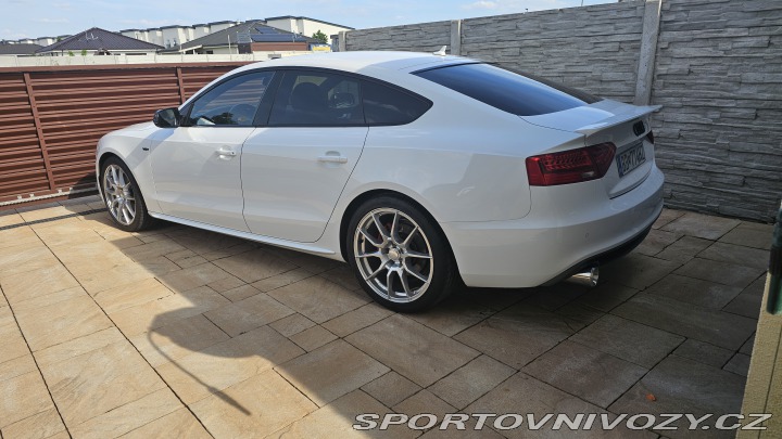 Audi A5 3.0 TDI QUATRO Stronic 2012