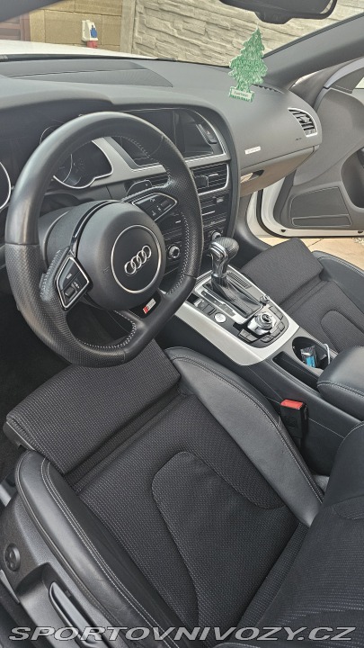 Audi A5 3.0 TDI QUATRO Stronic 2012