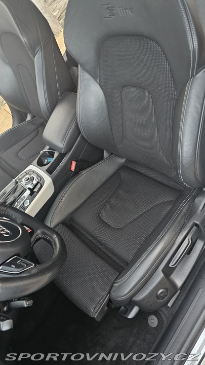 Audi A5 3.0 TDI QUATRO Stronic 2012