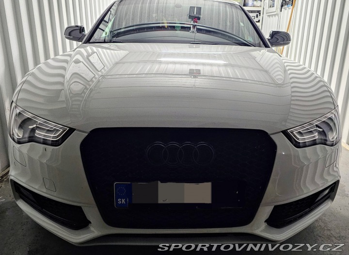 Audi A5 3.0 TDI QUATRO Stronic 2012