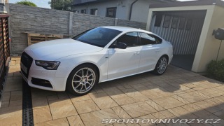 Audi A5 3.0 TDI QUATRO Stronic 2012