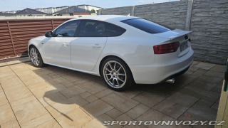 Audi A5 3.0 TDI QUATRO Stronic 2012