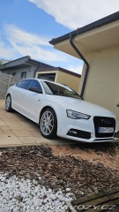 Audi A5 3.0 TDI QUATRO Stronic 2012