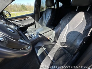 BMW X6 30d - původ ČR - 2.maj. 2017