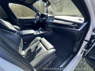 BMW X6 30d - původ ČR - 2.maj. 2017
