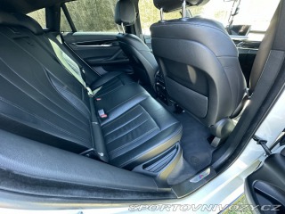 BMW X6 30d - původ ČR - 2.maj. 2017