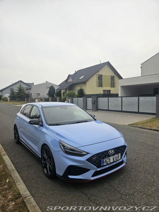 Hyundai i30 N Performance