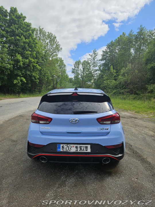 Hyundai i30 N 2021