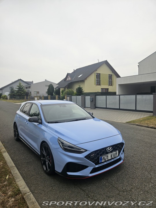 Hyundai i30 N Performance 2021