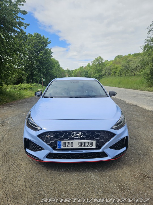 Hyundai i30 N 2021