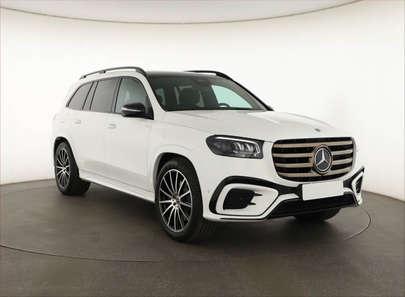 Mercedes-Benz Ostatní modely GLS 450 d 4MATIC, AMG, DPH