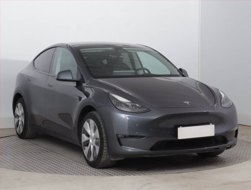 Tesla Model Y Long Range AWD 79kWh, SoH
