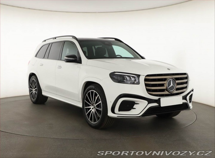 Mercedes-Benz Ostatní modely GLS 450 d 4MATIC, AMG, DPH 2025
