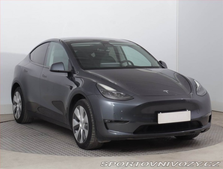 Tesla Model Y Long Range AWD 79kWh, SoH 2022