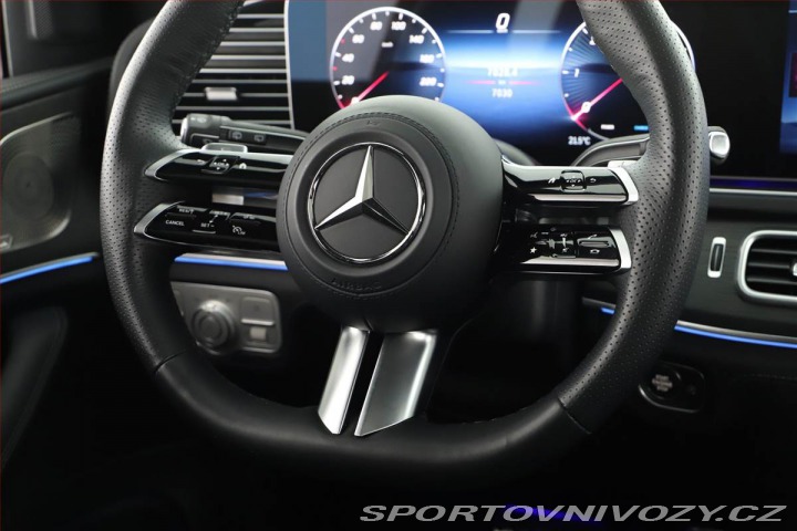 Mercedes-Benz Ostatní modely GLS 450 d 4MATIC 2025