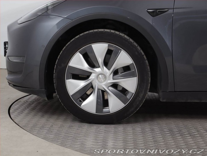 Tesla Model Y Long Range AWD 79kWh, SoH 2022