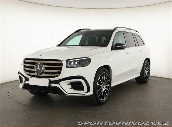 Mercedes-Benz Ostatní modely GLS 450 d 4MATIC, AMG, DPH 2025