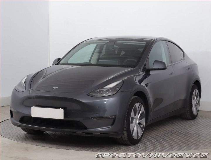 Tesla Model Y Long Range AWD 79kWh, SoH 2022