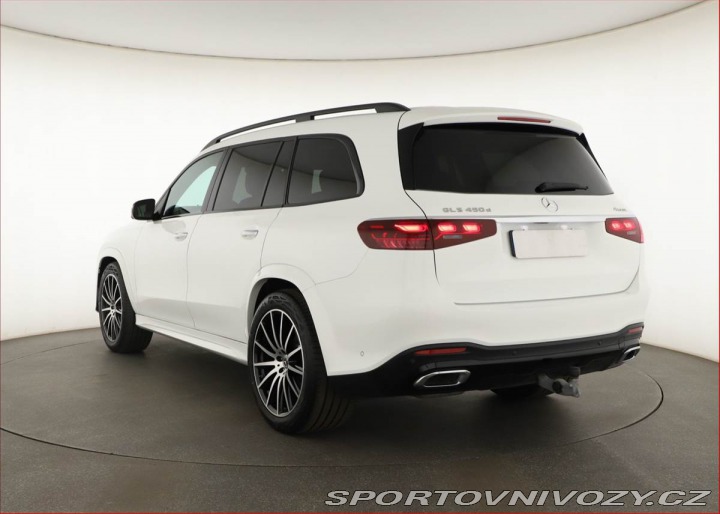 Mercedes-Benz Ostatní modely GLS 450 d 4MATIC, AMG, DPH 2025