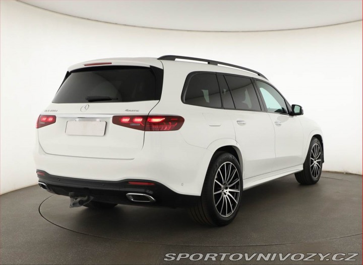 Mercedes-Benz Ostatní modely GLS 450 d 4MATIC 2025