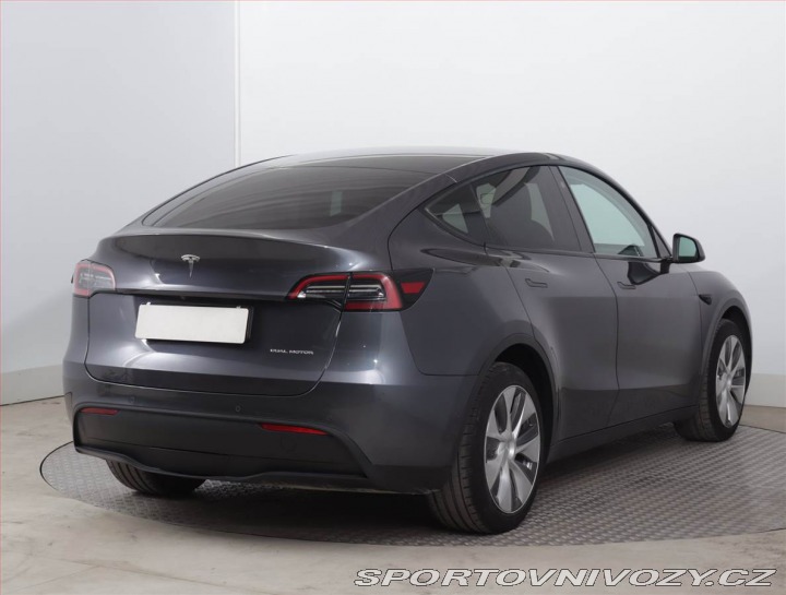 Tesla Model Y Long Range AWD 79kWh, SoH 2022