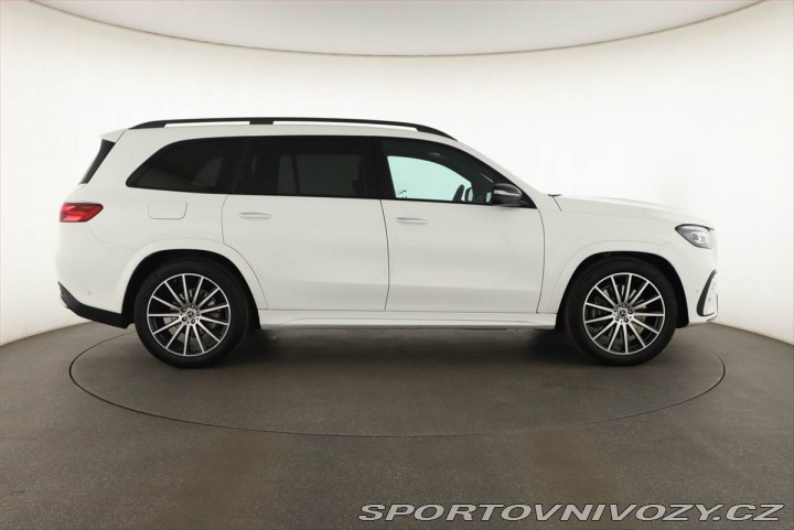 Mercedes-Benz Ostatní modely GLS 450 d 4MATIC, AMG, DPH 2025