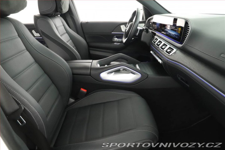 Mercedes-Benz Ostatní modely GLS 450 d 4MATIC, AMG, DPH 2025