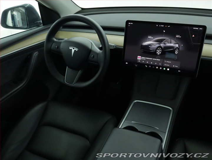 Tesla Model Y Long Range AWD 79kWh, SoH 2022