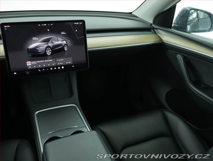 Tesla Model Y Long Range AWD 79kWh, SoH 2022