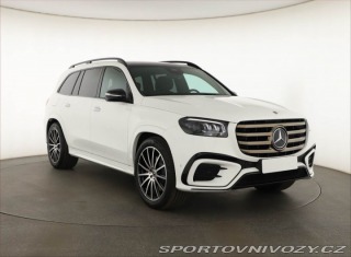 Mercedes-Benz Ostatní modely GLS 450 d 4MATIC, AMG, DPH 2025