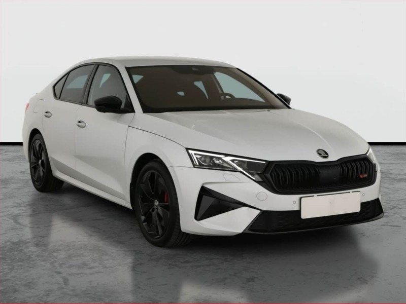 Škoda Octavia RS RS 2.0 TSI