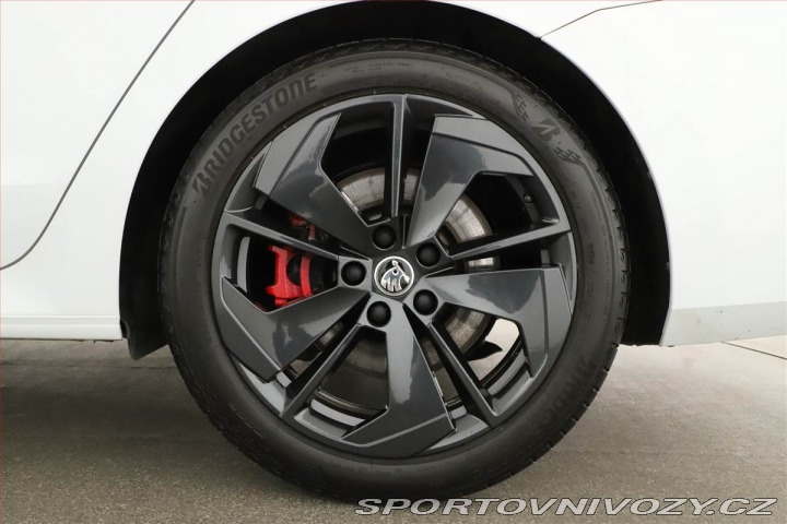 Škoda Octavia RS RS 2.0 TSI, RS, Navigace 2024
