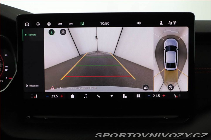 Škoda Octavia RS RS 2.0 TSI, RS, Navigace 2024