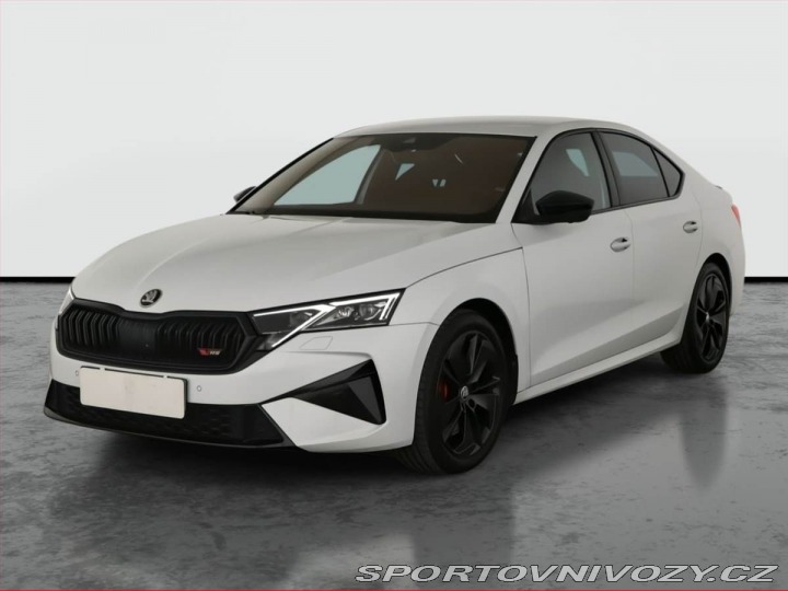 Škoda Octavia RS RS 2.0 TSI, RS, Navigace 2024