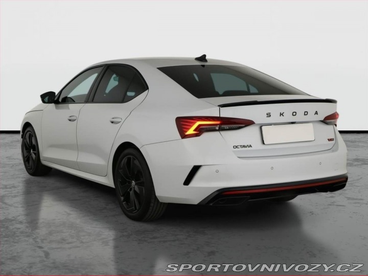 Škoda Octavia RS RS 2.0 TSI, RS, Navigace 2024