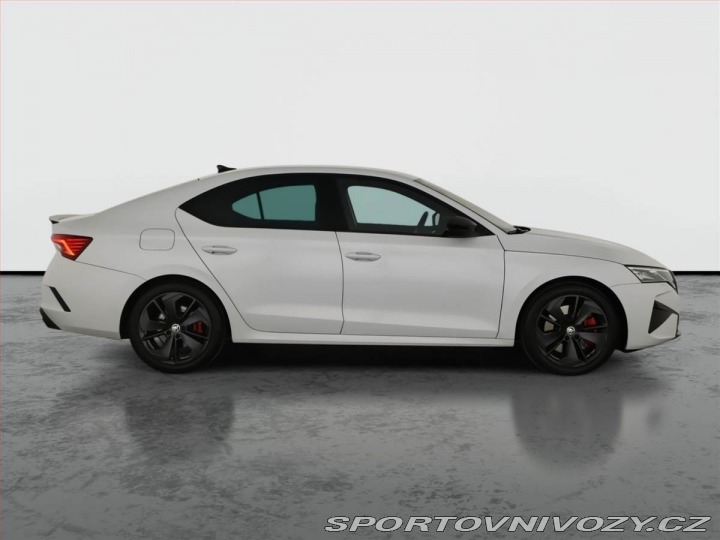 Škoda Octavia RS RS 2.0 TSI, RS, Navigace 2024
