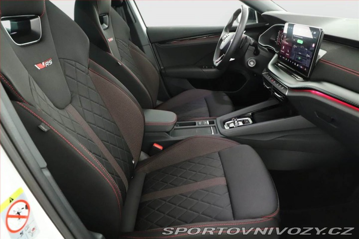 Škoda Octavia RS RS 2.0 TSI, RS, Navigace 2024