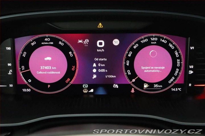 Škoda Octavia RS RS 2.0 TSI, RS, Navigace 2024