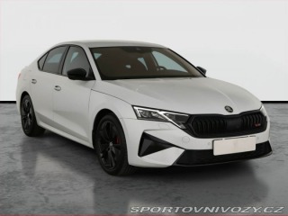 Škoda Octavia RS RS 2.0 TSI 2024