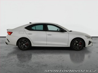 Škoda Octavia RS RS 2.0 TSI 2024