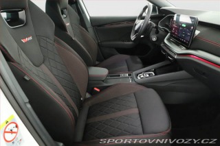Škoda Octavia RS RS 2.0 TSI 2024