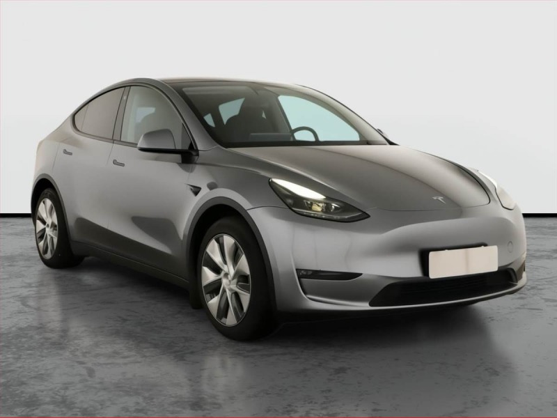 Tesla Model Y Long Range AWD 79kWh, SoH