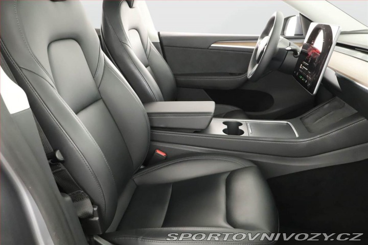 Tesla Model Y Long Range AWD 79kWh, SoH 2023