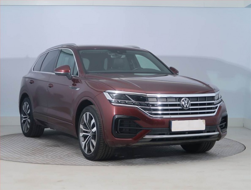 Volkswagen Ostatní modely Touareg 3.0 TDI