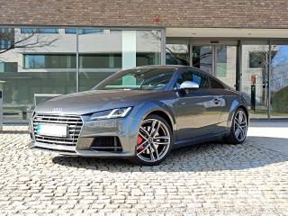 Audi TT s, B&O, Matrix LED, DPH
