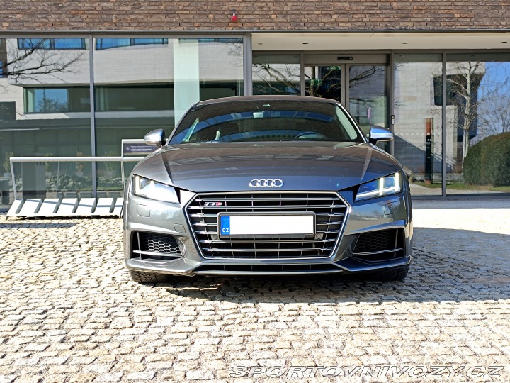 Audi TT s, B&O, Matrix LED, DPH 2016